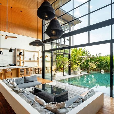 Villa Gaia Pererenan Canggu Kültér fotó