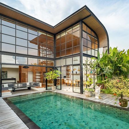Villa Gaia Pererenan Canggu Kültér fotó