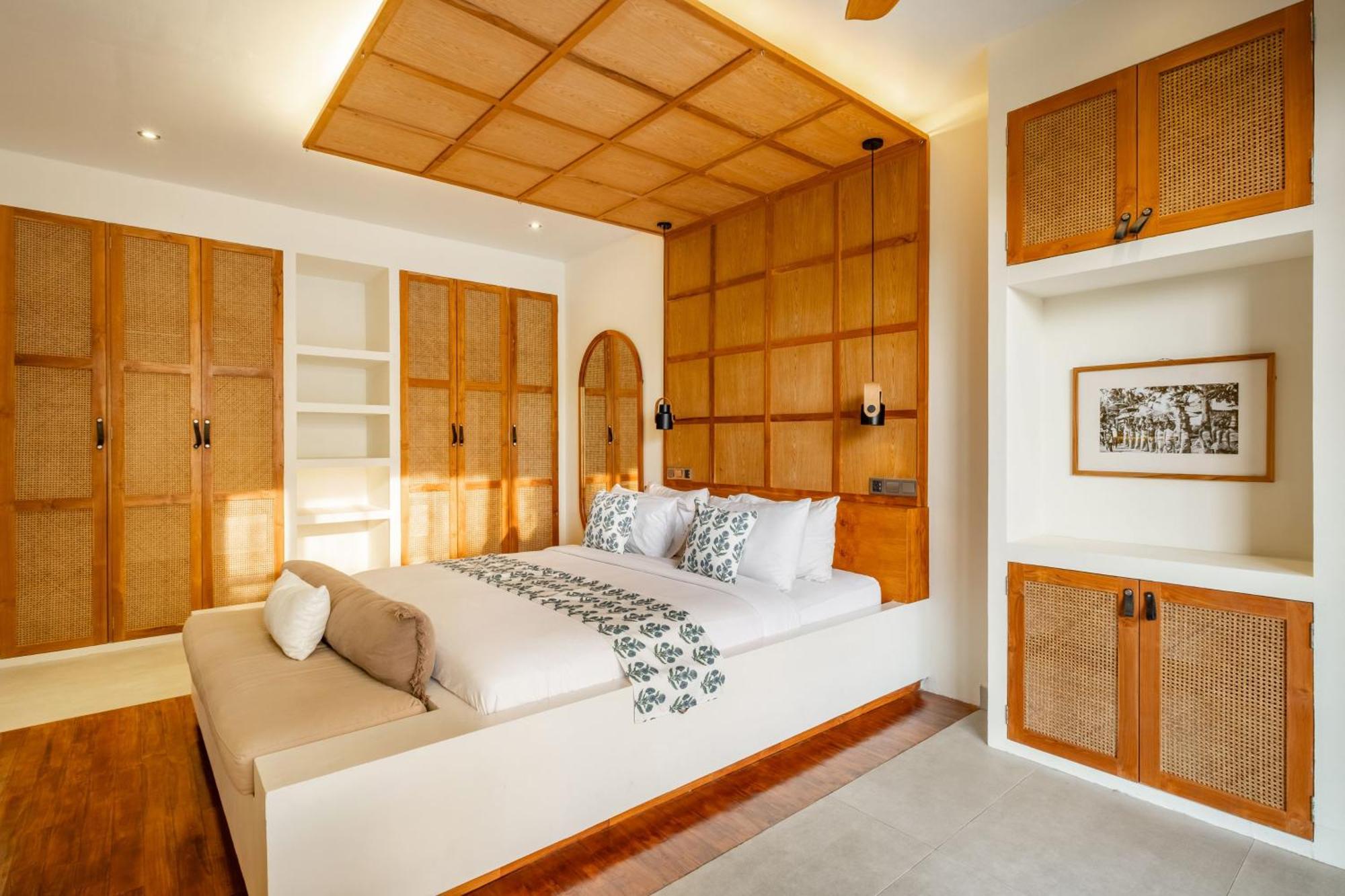 Villa Gaia Pererenan Canggu Kültér fotó