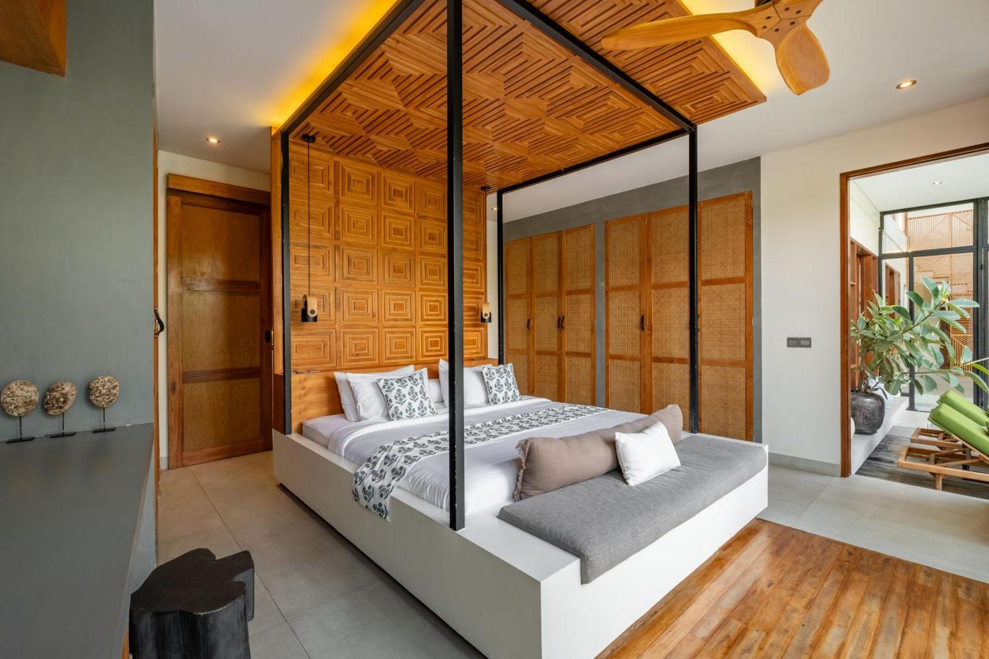 Villa Gaia Pererenan Canggu Kültér fotó