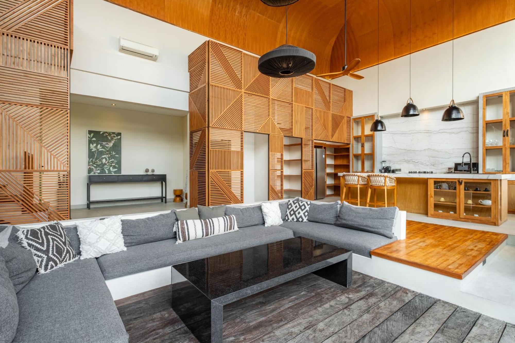 Villa Gaia Pererenan Canggu Kültér fotó