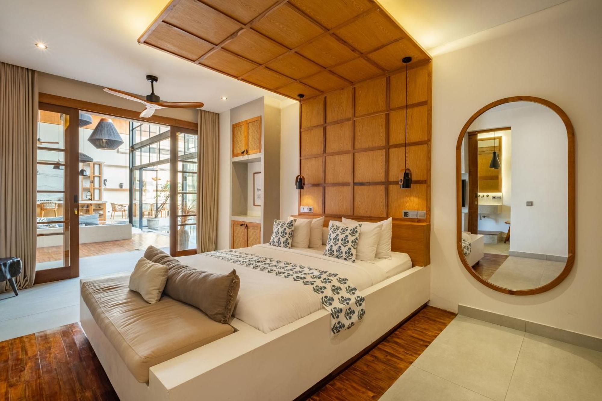 Villa Gaia Pererenan Canggu Kültér fotó
