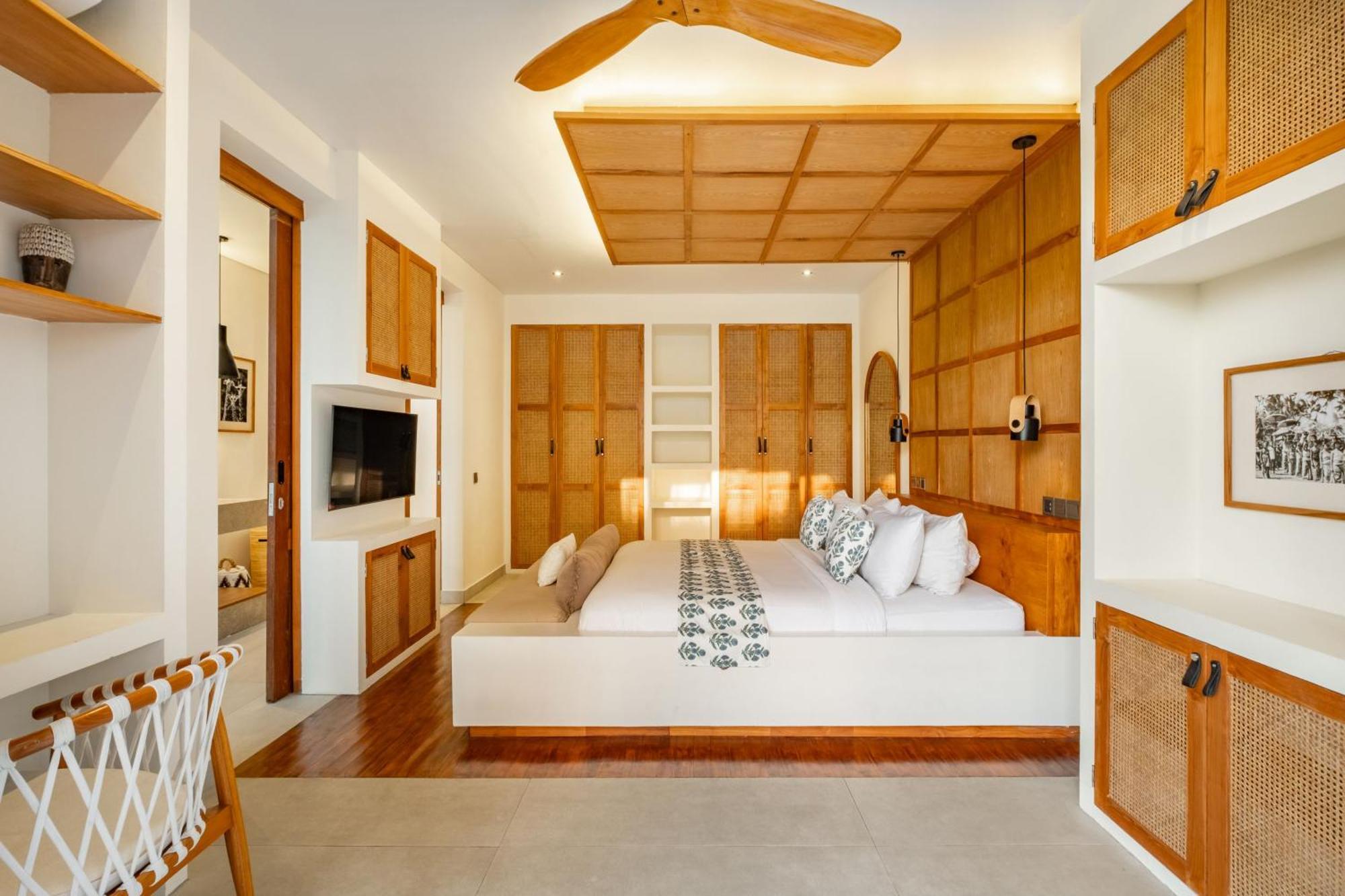 Villa Gaia Pererenan Canggu Kültér fotó