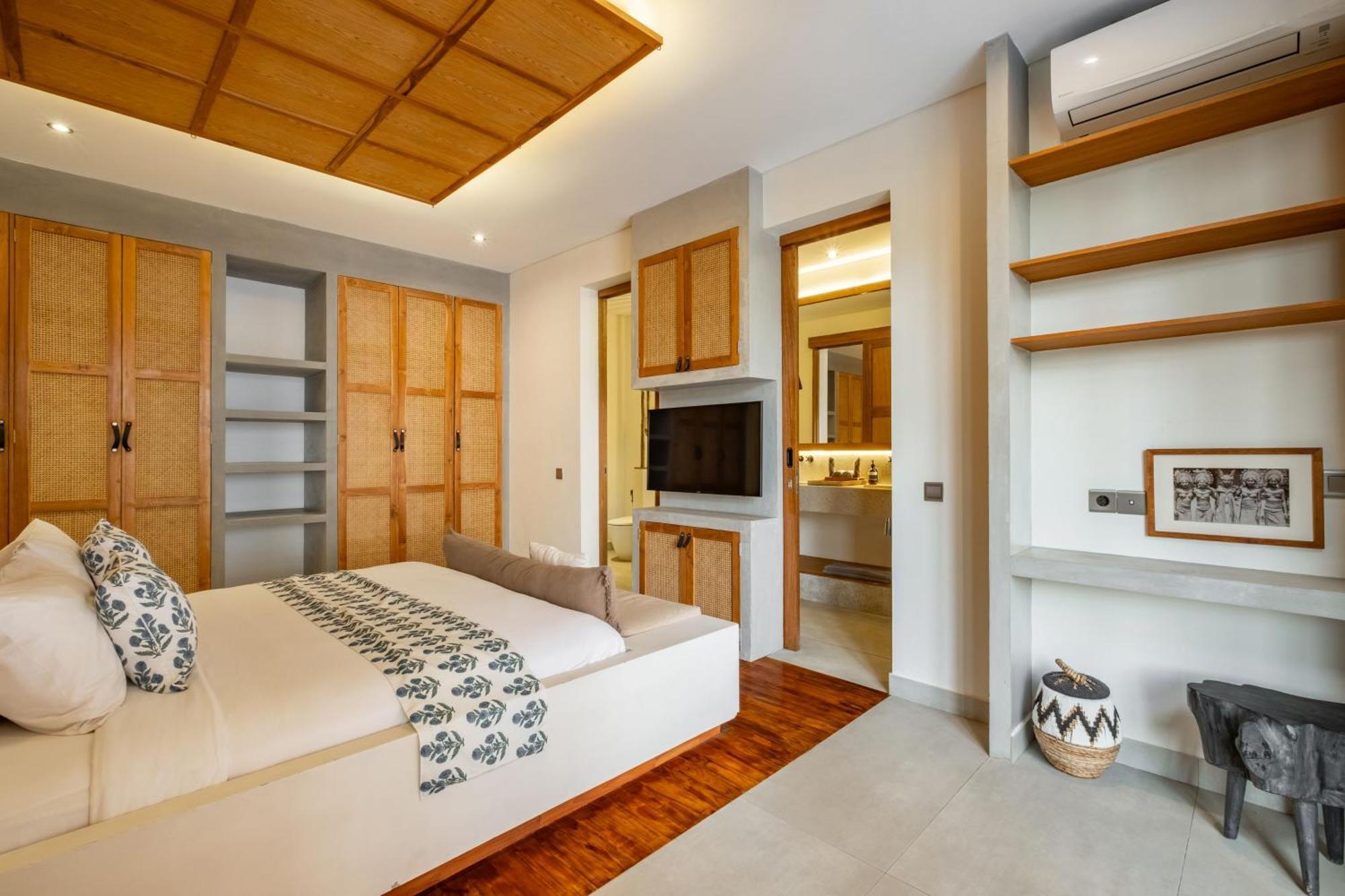 Villa Gaia Pererenan Canggu Kültér fotó