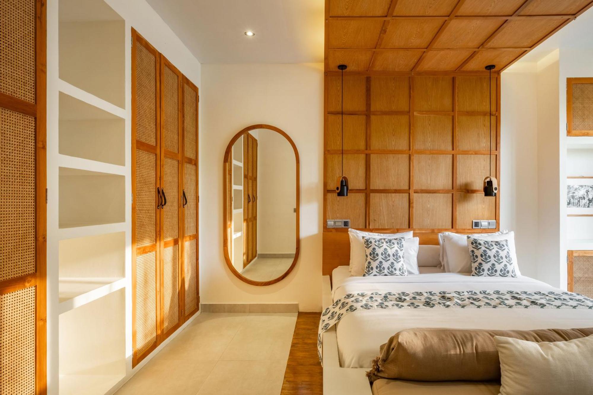 Villa Gaia Pererenan Canggu Kültér fotó