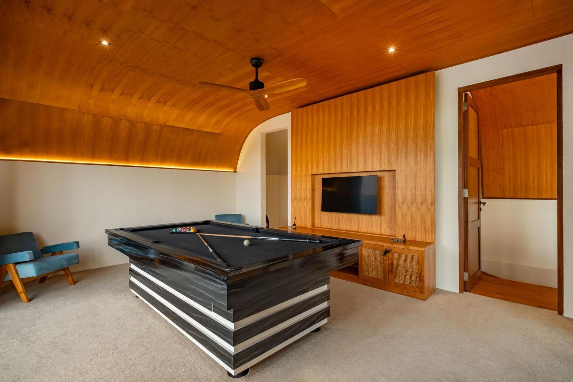 Villa Gaia Pererenan Canggu Kültér fotó