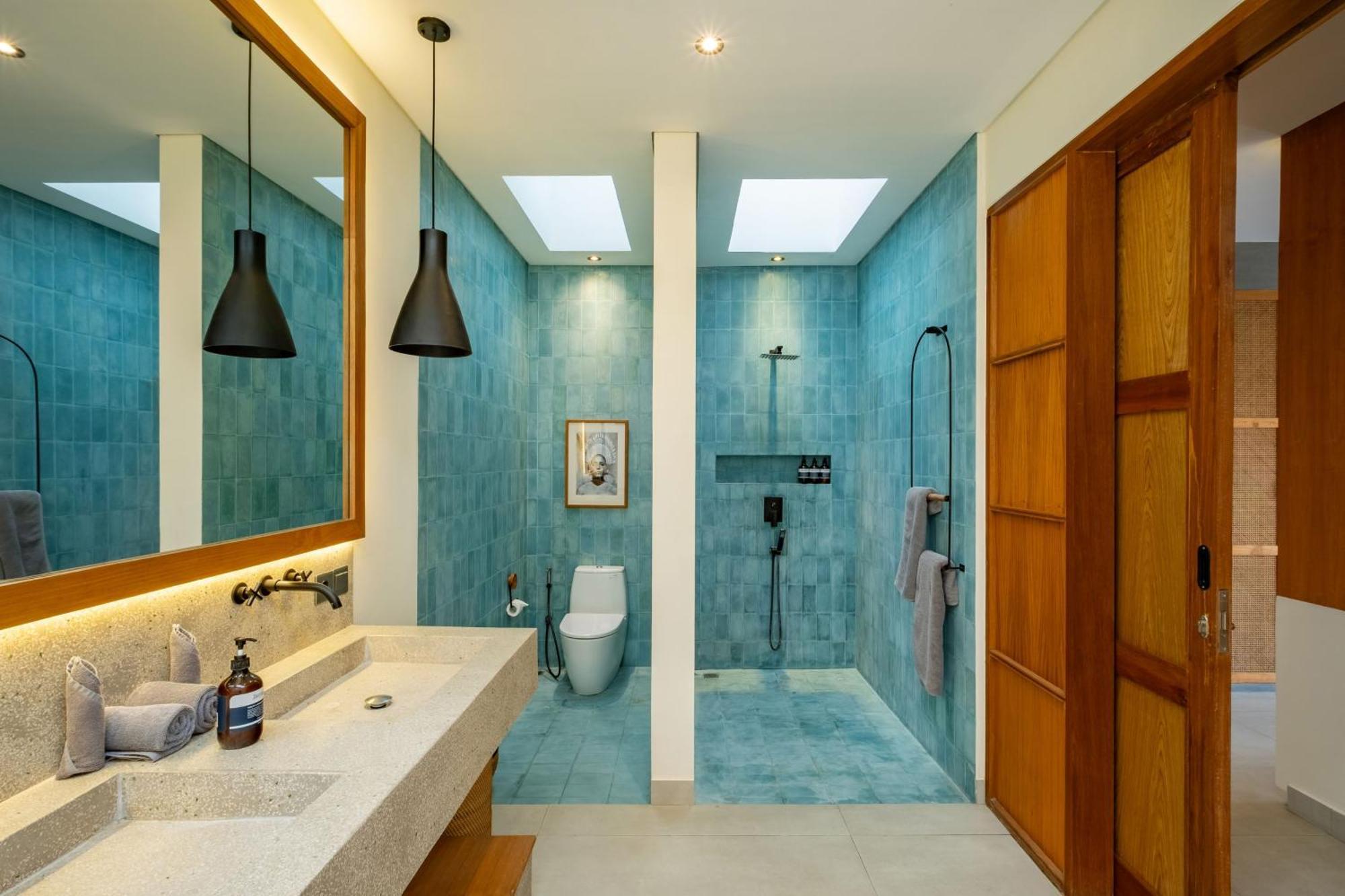 Villa Gaia Pererenan Canggu Kültér fotó